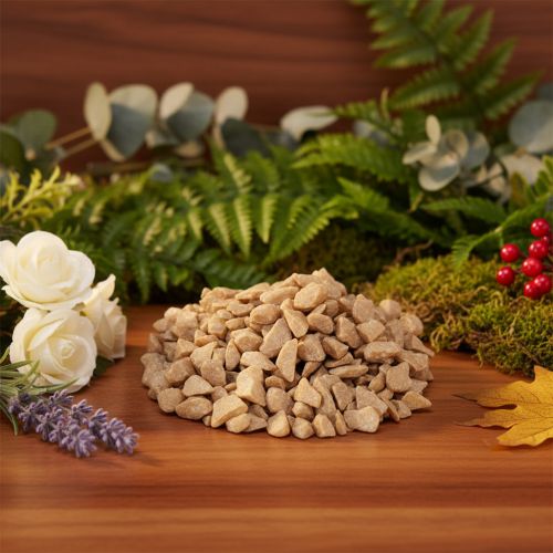 Dekosteine für stilvolle Tischdekoration und farbenfrohe florale Arrangements 13mm 2kg | Floristik24.de