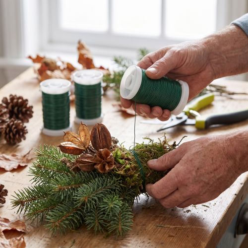 Floristendraht Dekodraht