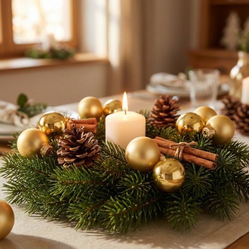Mini Weihnachtskugeln Glas Gold Ø2,5cm 22 St | Floristik24.de
