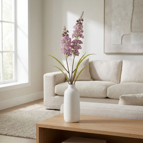 Rittersporn Kunstblume Dekoration Modern Wohnstil 100cm | Floristik24.de