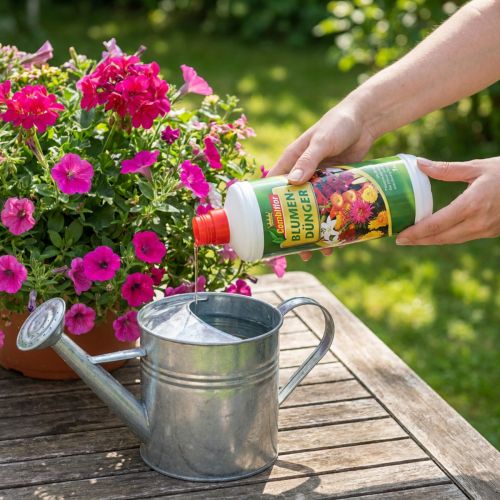 Combiflor Blumendünger Konzentrat 7+3+6 1l | Floristik24.de