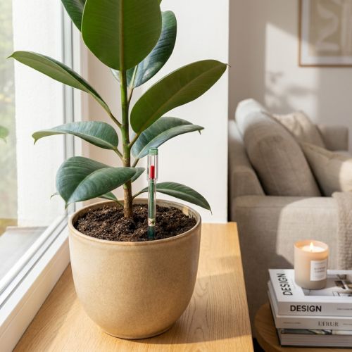 Seramis ® Gießanzeiger groß 26cm 2St | Floristik24.de