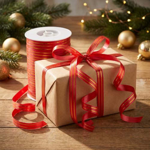 Geschenkband für Geschenkverpackungen für besondere Anlässe 250 Meter | Floristik24.de