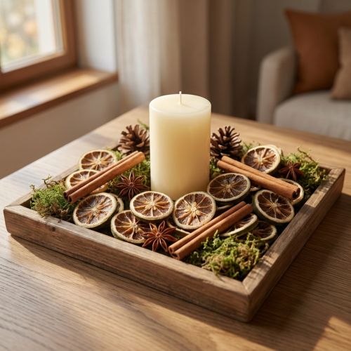 Artikel Getrocknete Orangenscheiben Pomeranze 1,5-2,5cm 300g