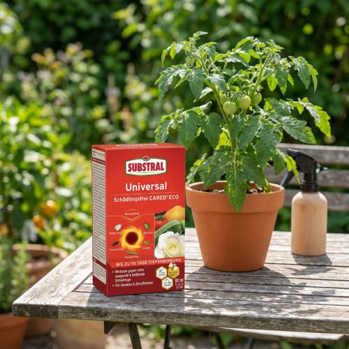 Artikel Substral Universal Schädlingsfrei Careo Eco Insektizid 80ml