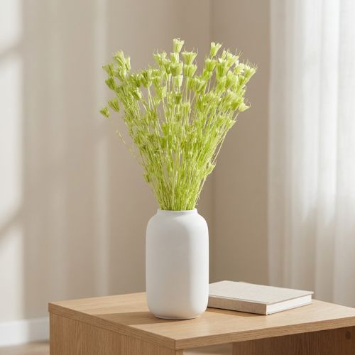 Trockenblumen Nigella bezaubernd natürliche Raumdekoration für zu Hause 70cm 50g | Floristik24.de