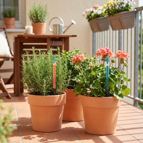 Artikel Seramis® Gießanzeiger klein 16cm Outdoor 2St