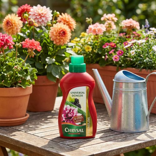 Chrysal Premium Universaldünger 500ml | Floristik24.de
