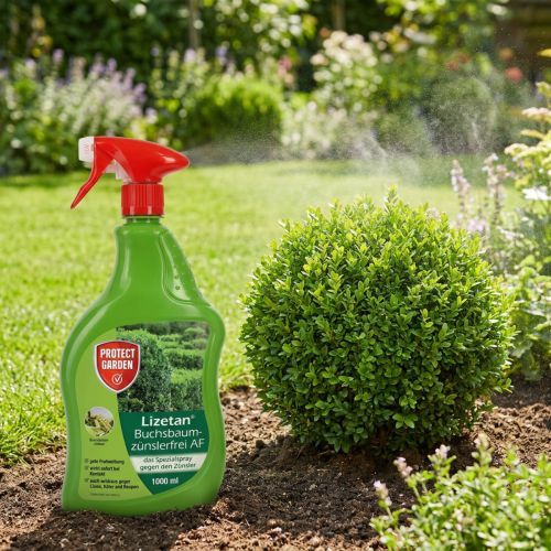 Protect Garden Lizetan Buchsbaumzünslerfrei AF 1000ml | Floristik24.de