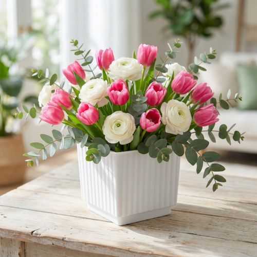 Steckwürfel für Steckmasse 7cm weiß 10St | Floristik24.de