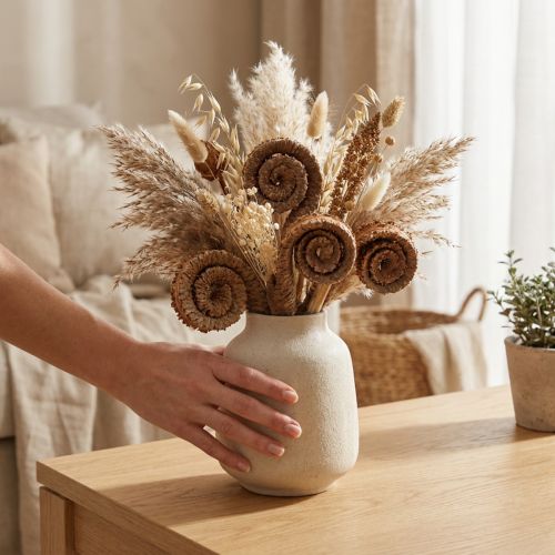 Palm Male Natur 25 St | Floristik24.de