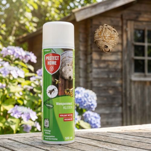 Protect Home Wespennest Kleber Wespen Spezial Spray 500ml | Floristik24.de