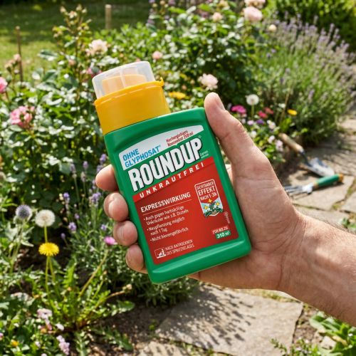 Roundup Unkrautfrei Express Herbizid Pflanzenschutz Konzentrat 250ml | Floristik24.de