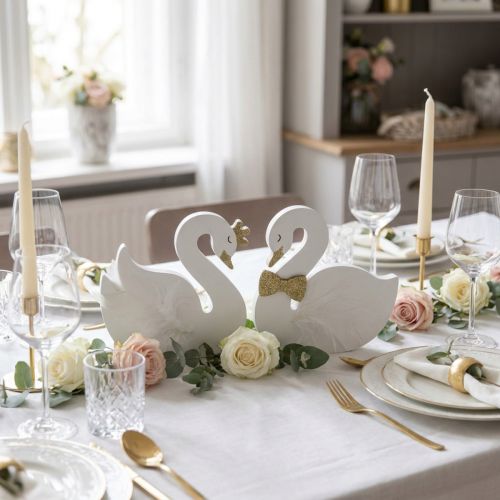 besteckset edelstahl 24-teilig aus Alopini Tischsets Abwaschbar 6er