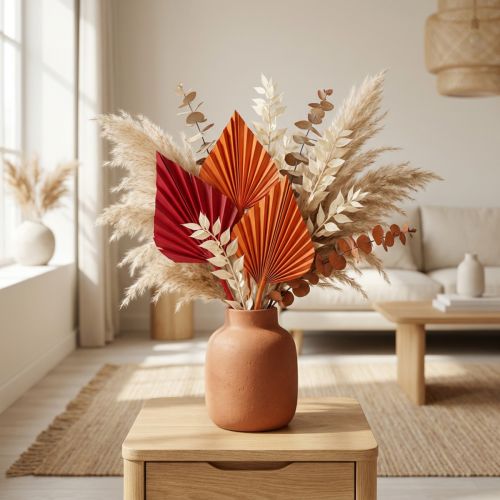 Palmspear mini sort. Rot/Orange 100 St | Floristik24.de