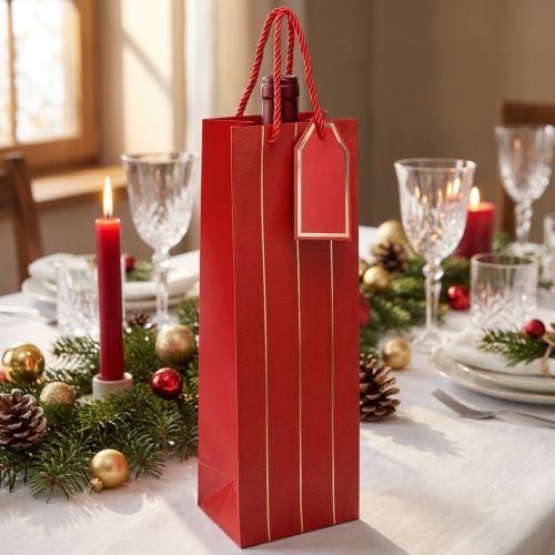 Geschenktüte Flaschentasche