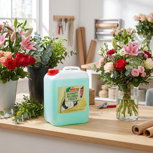 Combiflor Schnittblumenfrisch 5Liter | Floristik24.de