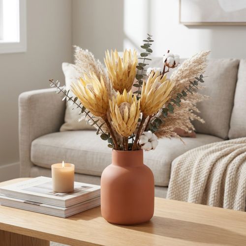 Artikel Proteen getrocknet Repens Creme 1.Wahl 10-12cm 25 St