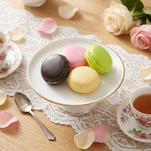 Deko Macaron Baisergebäck