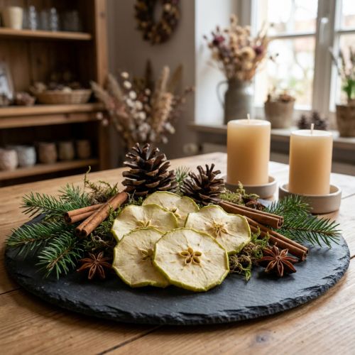 Apfelscheiben grün 500g | Floristik24.de