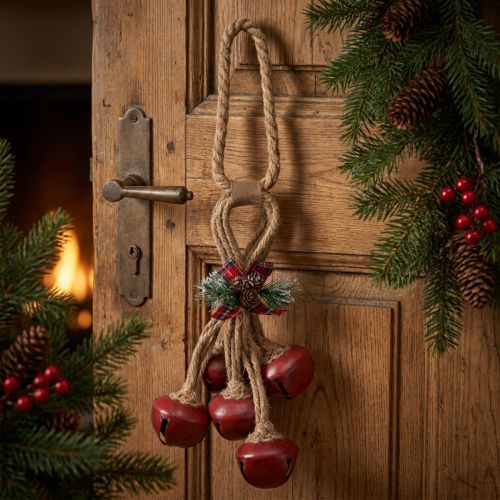 Weihnachtsdeko zum Hängen Rote