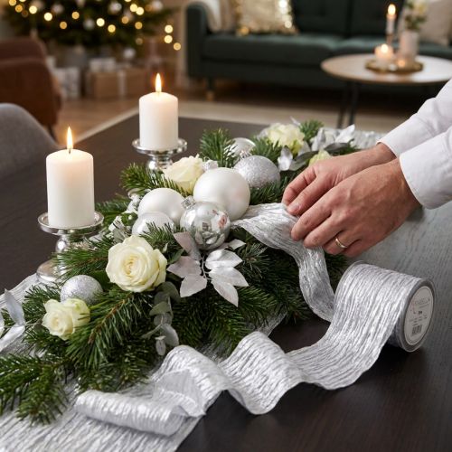 Dekorband Geschenkband