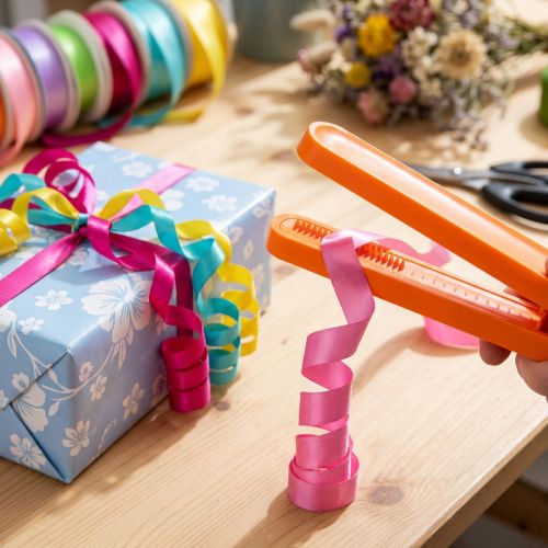 Splitter, Kräuselbandschneider | Floristik24.de