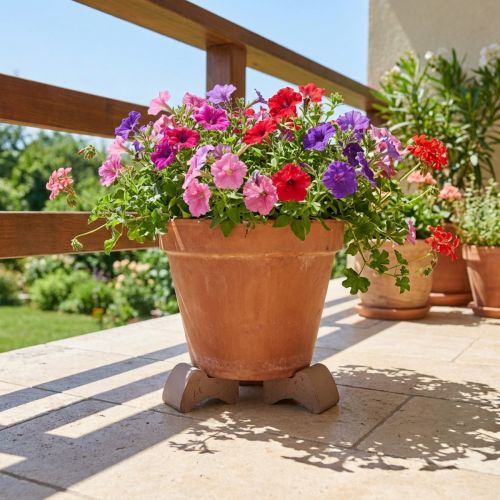 Blumentopf Füße 7cm kaufen