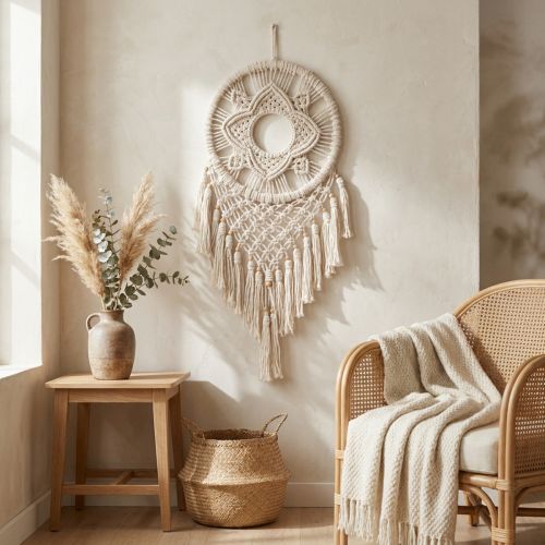 tischläufer bei amazon „Poesie“, 40 x 160 cm Fall Living