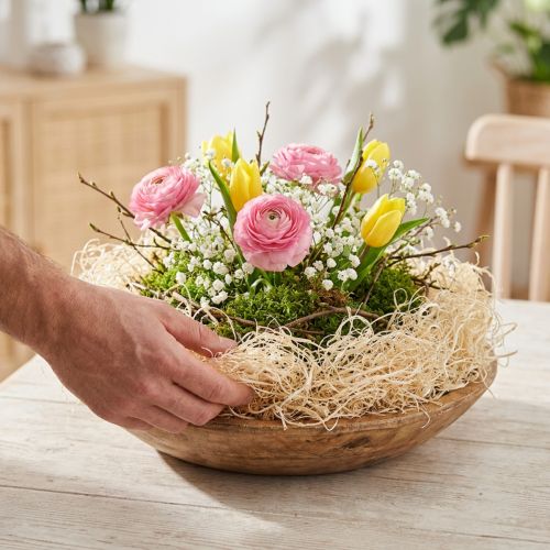 Tamarind Fibre 500g gebleicht | Floristik24.de