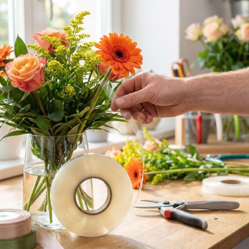 Artikel Gerbera Stütz Schlauch 13mm, 200m