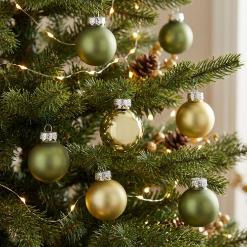led baum action mit LED-Beleuchtung Size:2