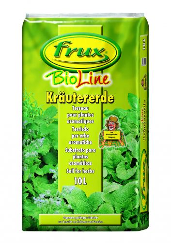 Floristik24 FRUX Kräutererde (10 Ltr.)