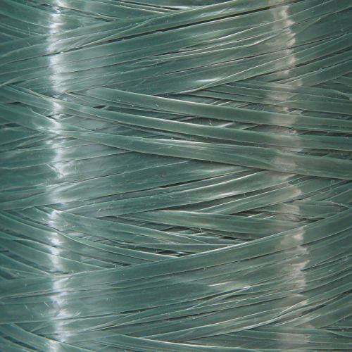 Artikel Gärtnerbast Grün Bindebast Floristik 3500m 5St