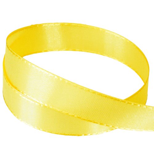 Artikel Geschenk- und Dekorationsband 15mm x 50m Gelb