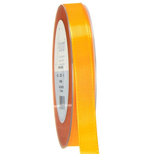 Geschenk- und Dekorationsband 15mm x 50m Orange