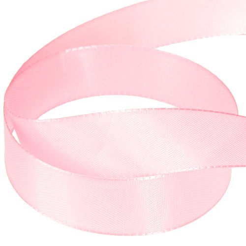 Artikel Geschenk- und Dekorationsband 25mm x 50m Hellrosa
