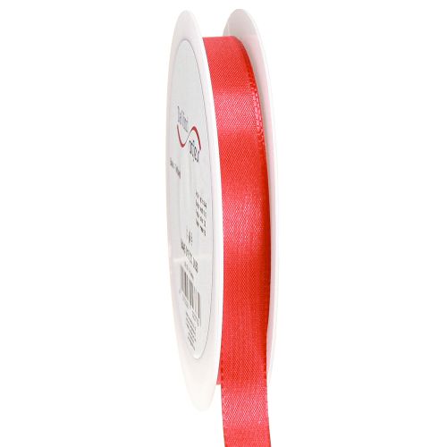 Artikel Geschenk- und Dekorationsband Rot 15mm 50m