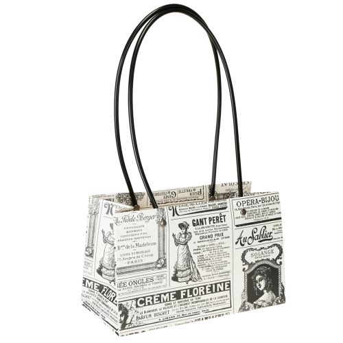 Geschenktüten Geschenktasche Papier 13,5×22cm 10St