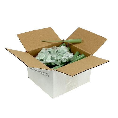 Artikel Gesteckröhrchen 15 x 1,5cm 100 St