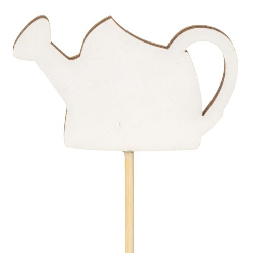 Artikel Gießkannen Dekostecker für Blumensträuße und Balkon Blumendekoration 34cm 8 St