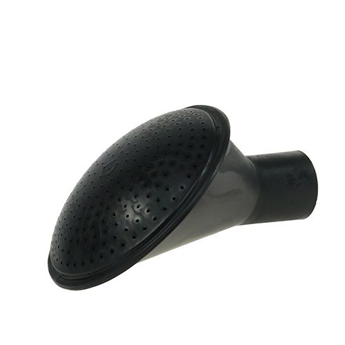 Gießkannenbrause Schwarz 10l