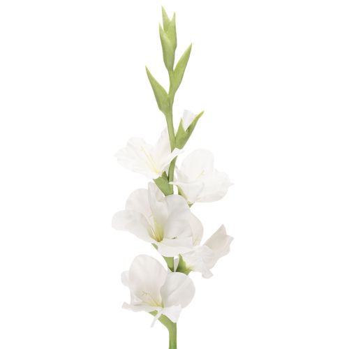 Künstliche Gladiole Langer Stiel für Vasen 88cm