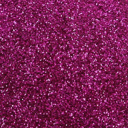 Floristik24 Glitter Deko Pink 115g