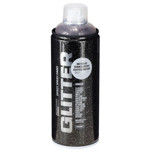 Glitterspray Rotgold Goldspray Metallic Farbe Montana Cans 400ml