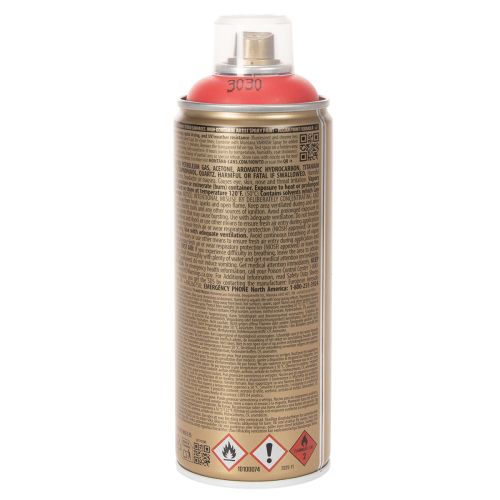 Farbspray Raspberry für Oberflächen und Deko Montana Gold Rot 400ml | Floristik24.de