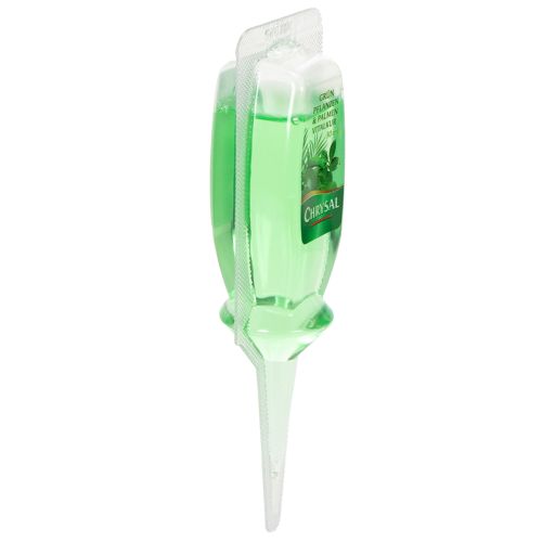 Artikel Chrysal Grünpflanzen & Palmen Vitalkur zur optimalen Pflege Ihrer Zimmerpflanzen 30ml 5St