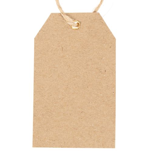 Geschenkanhänger Weihnachten Papier Schöne Weihnachten 8cm 36St | Floristik24.de