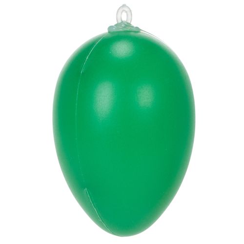 Artikel Ostereier Anhänger für Frühjahrsdekoration Haus oder Garten Bunte Dekorationsartikel 6cm 24St