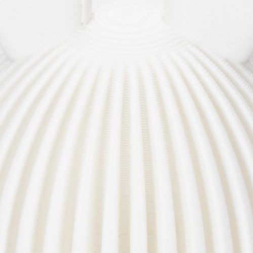 Artikel Dekofigur Hase Faltoptik für moderne Inneneinrichtung Wohnzimmer oder Büro 13cm 3St